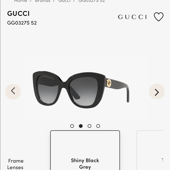 Gucci Sunglasses